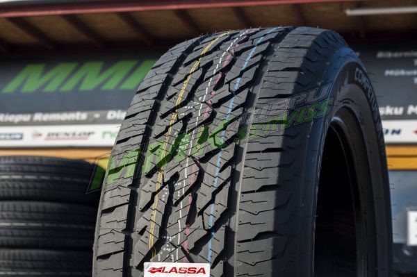 225/70R16 Lassa Competus A/T 2 103T - All Terrain riepas / Vasaras riepas / Vissezonas riepas