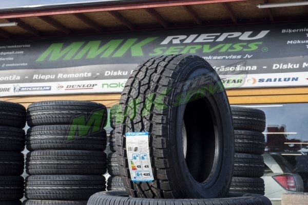 225/75R16 Triangle AgileX A/T TR292 108Q XL - All Terrain riepas / Vasaras riepas