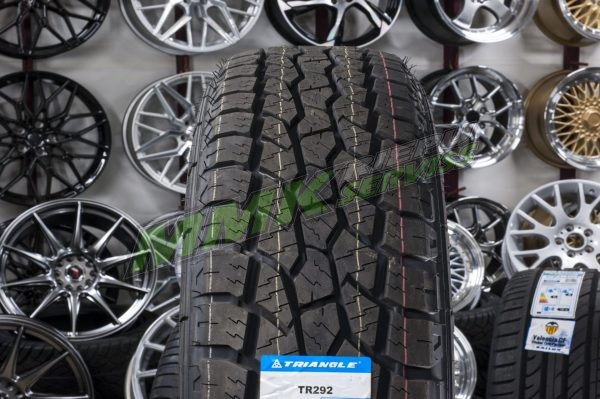 225/75R16 Triangle AgileX A/T TR292 108Q XL - All Terrain riepas / Vasaras riepas