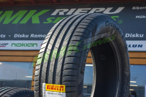 235/55R19 Pirelli Cinturato P7 (P7C2) 105H XL MO - Vasaras riepas