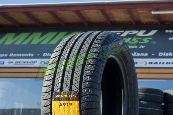 235/65R17 Aplus A919 104H - Vasaras riepas