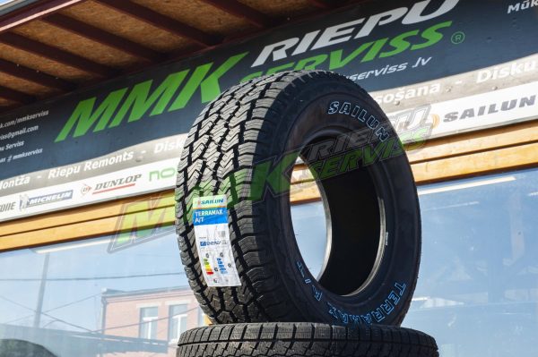 235/70R16 Sailun Terramax A/T 106S - All Terrain riepas / Vasaras riepas / Vissezonas riepas