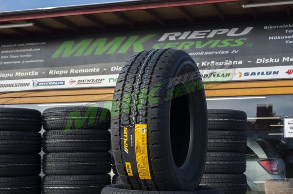 235/75R15 Aplus A999 A/T 109S XL - All Terrain riepas / Vasaras riepas / Vissezonas riepas