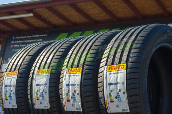 245/45R18 PIRELLI CINTURATO P7 (P7C2) 100Y XL MO - Vasaras riepas