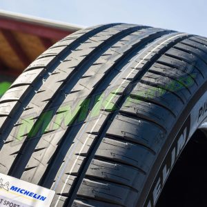 Michelin Pilot Sport 4 SUV - vasaras SUV riepu modelis MMK Riepu Serviss