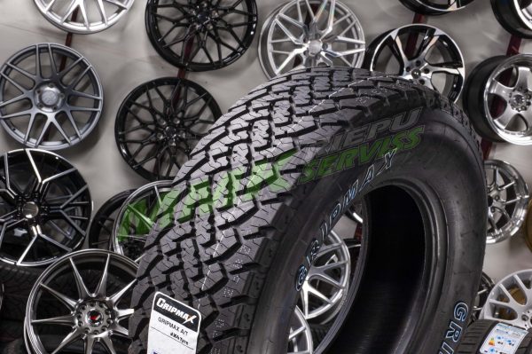 265/65R17 Gripmax A/T 112T - All Terrain riepas / Vasaras riepas
