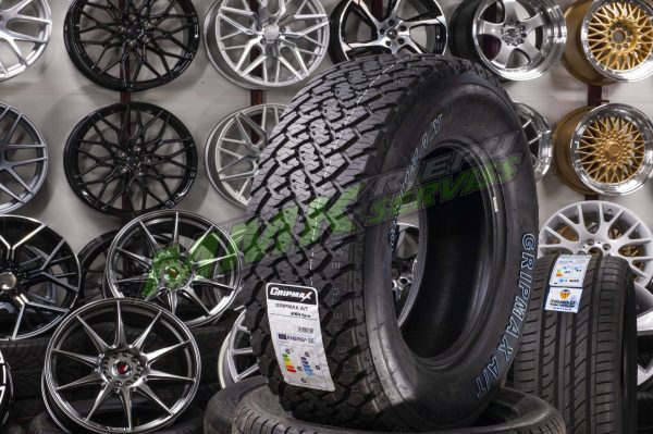 265/65R17 Gripmax A/T 112T - All Terrain riepas / Vasaras riepas