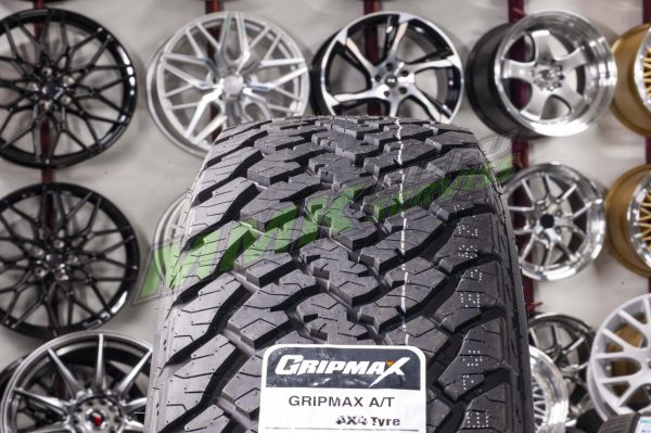 265/65R17 Gripmax A/T 112T - All Terrain riepas / Vasaras riepas