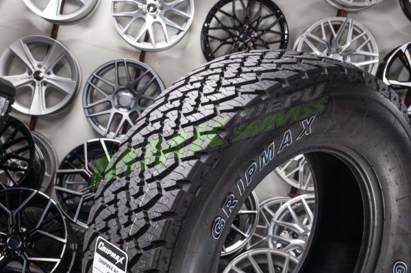 265/65R17 Gripmax A/T 112T - All Terrain riepas / Vasaras riepas