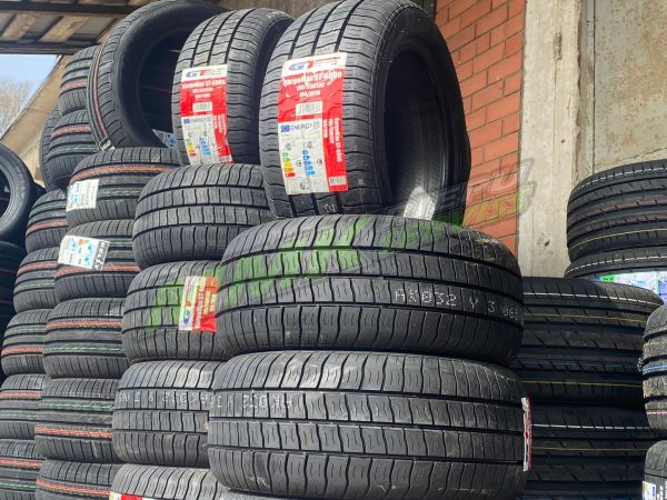 195/50R13C GT Radial Kargomax ST-6000 M+S 104/101N - Vasaras riepas / Vissezonas riepas / Ziemas riepas