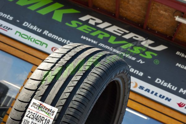 225/40R18 Malatesta Extreme-S 92W - Vasaras riepas