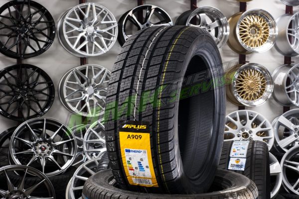 225/45R17 Aplus A909 94W XL - Vasaras riepas / Vissezonas riepas