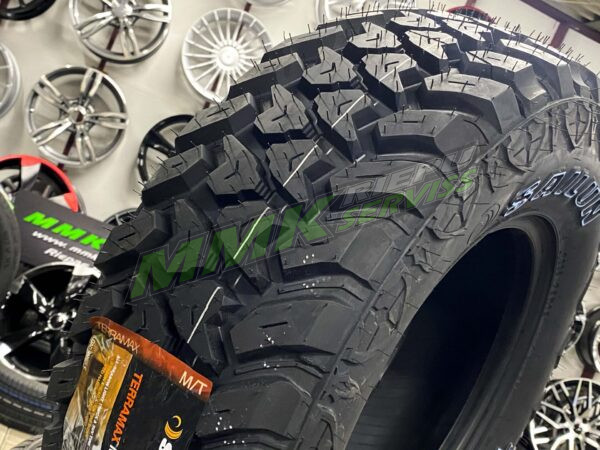 265/70R17 Sailun TerraMax M/T 121/118Q - All Terrain riepas / Vasaras riepas / Vissezonas riepas