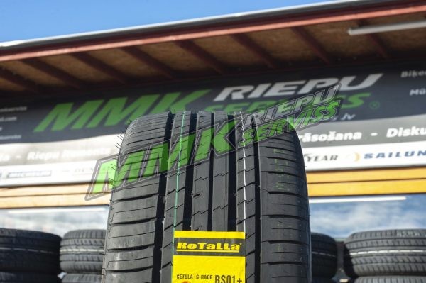 275/30R21 Rotalla RS01+ 98Y XL - Vasaras riepas