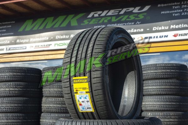 275/30R21 Rotalla RS01+ 98Y XL - Vasaras riepas