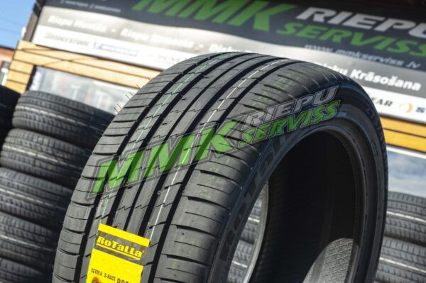 275/30R21 Rotalla RS01+ 98Y XL - Vasaras riepas