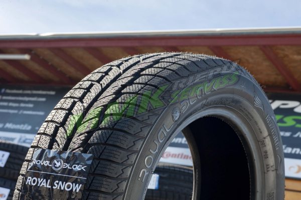 195/75R16C Royal Black Royal Snow 107/105R - Vissezonas riepas / Ziemas riepas