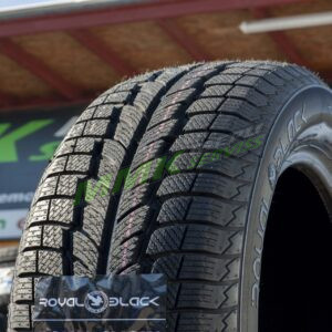 195/75R16C Royal Black Royal Snow 107/105R - Vissezonas riepas / Ziemas riepas