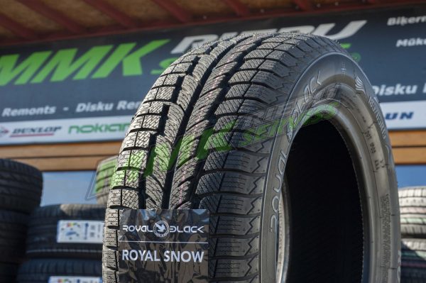 195/75R16C Royal Black Royal Snow 107/105R - Vissezonas riepas / Ziemas riepas