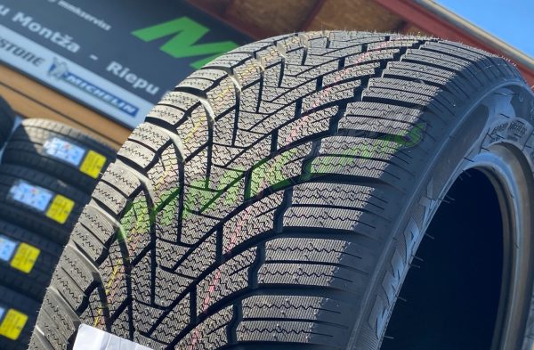 215/55R17 Grenlander Icehawke 1 98V XL - Vissezonas riepas / Ziemas riepas