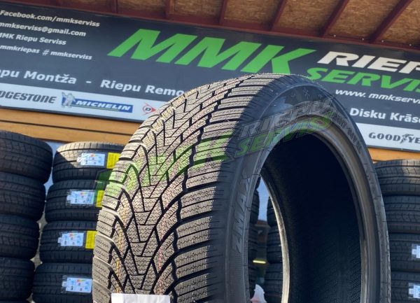 215/55R17 Grenlander Icehawke 1 98V XL - Vissezonas riepas / Ziemas riepas