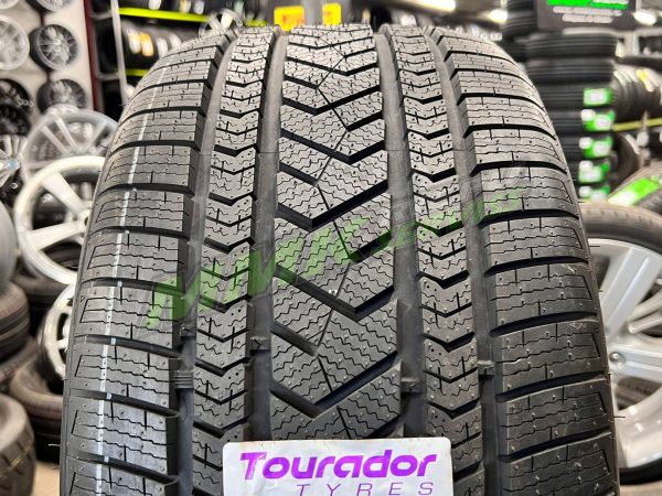 245/45R18 Tourador Winter Pro TSU1 100V XL - Vissezonas riepas / Ziemas riepas