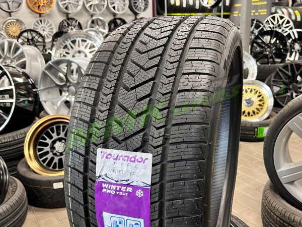 245/45R18 Tourador Winter Pro TSU1 100V XL - Vissezonas riepas / Ziemas riepas