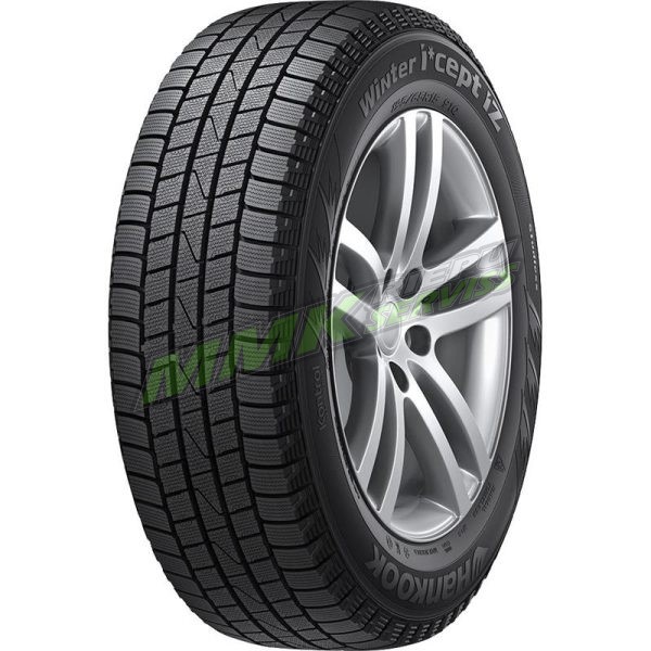 165/60R14 Hankook WINTER I*CEPT IZ (W606) 75T - Ziemas riepas