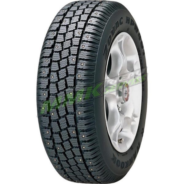165/80R15 Hankook ZOVAC HP (W401) 86Q ar radzēm - Ziemas ar radzēm riepas
