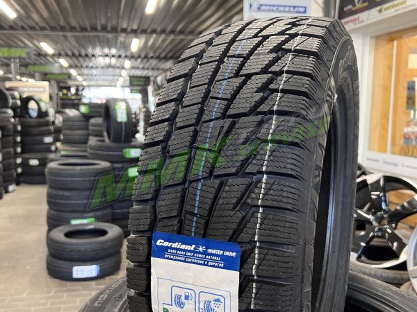 175/70R14 Cordiant Winter Drive 84T - Vissezonas riepas / Ziemas riepas