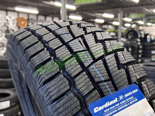 175/70R14 Cordiant Winter Drive 84T - Vissezonas riepas / Ziemas riepas