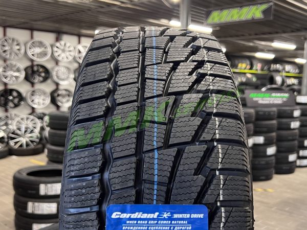 175/70R14 Cordiant Winter Drive 84T - Vissezonas riepas / Ziemas riepas