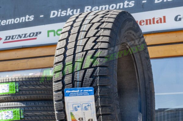 175/70R14 Cordiant Winter Drive 84T - Vissezonas riepas / Ziemas riepas