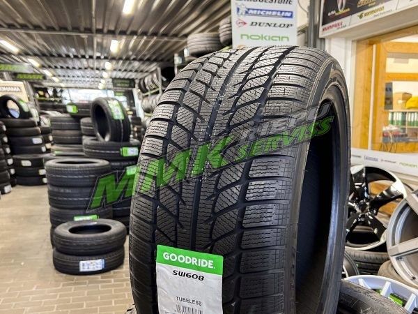 175/70R14 Goodride SW608 84T 1GB - Vissezonas riepas / Ziemas riepas