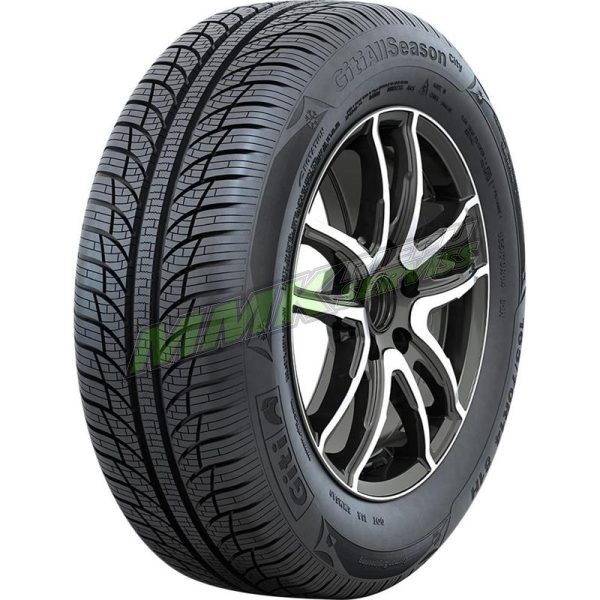 185/60R14 GITI GITIALLSEASONCITY 82H - Ziemas riepas