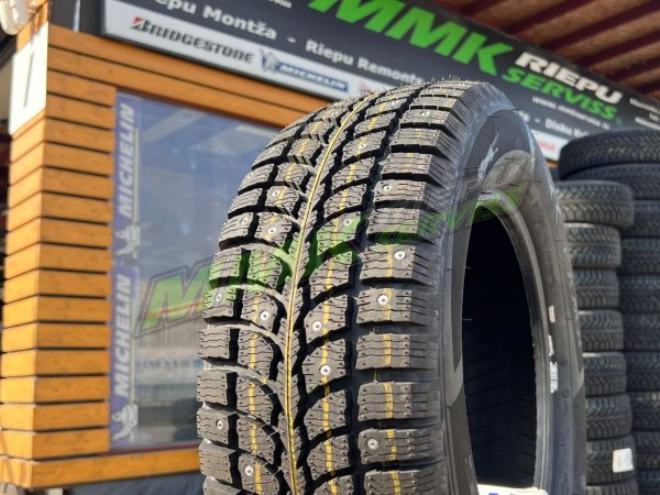 185/60R14 Kama Euro 505 82T ar radzēm - Ziemas riepas / Ziemas ar radzēm riepas