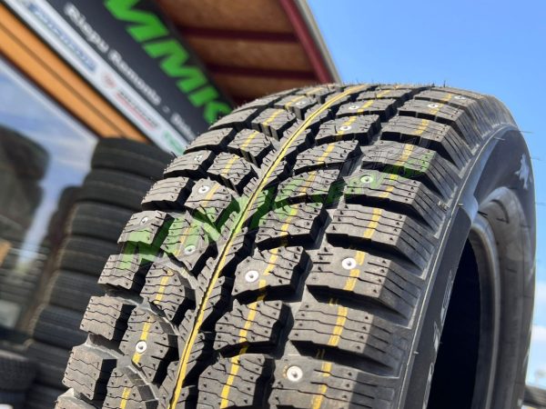 185/60R14 Kama Euro 505 82T ar radzēm - Ziemas riepas / Ziemas ar radzēm riepas