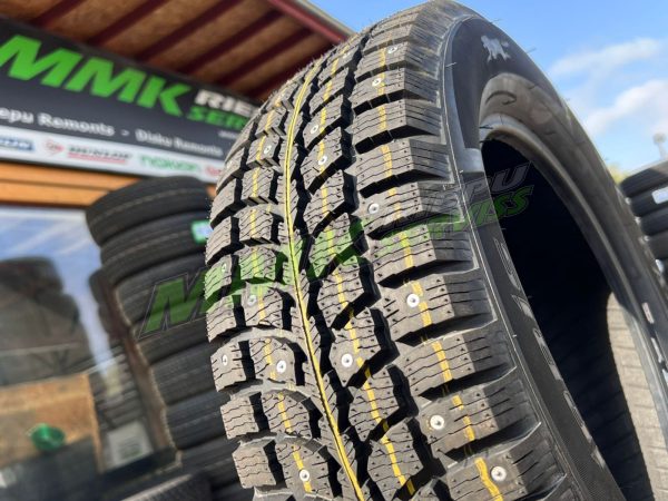 185/60R14 Kama Euro 505 82T ar radzēm - Ziemas riepas / Ziemas ar radzēm riepas