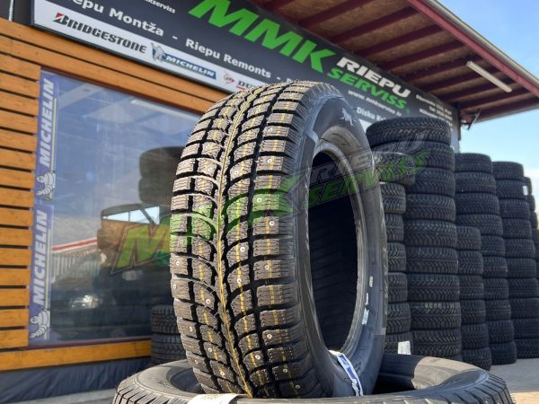 185/60R14 Kama Euro 505 82T ar radzēm - Ziemas riepas / Ziemas ar radzēm riepas