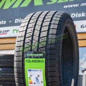 185/60R14 Lanvigator Icelandmax 82S - Vissezonas riepas / Ziemas riepas