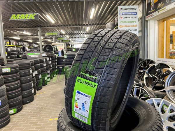 185/60R14 Lanvigator Icelandmax 82S - Vissezonas riepas / Ziemas riepas