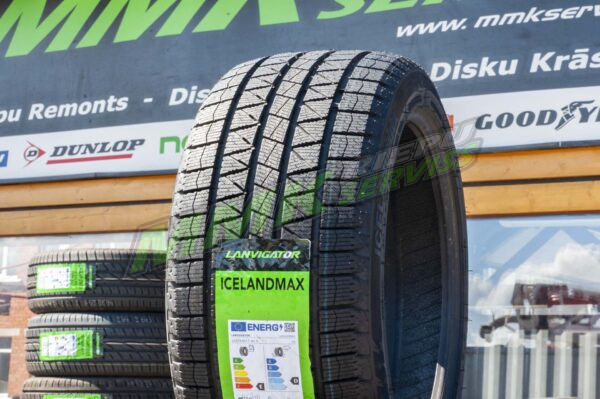 185/60R14 Lanvigator Icelandmax 82S - Vissezonas riepas / Ziemas riepas