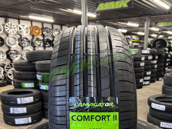 185/60R15 Lanvigator Comfort 2 88H XL - Vasaras riepas