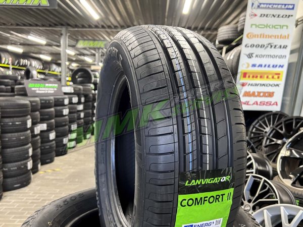 185/60R15 Lanvigator Comfort 2 88H XL - Vasaras riepas