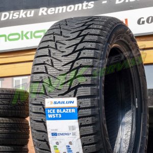 185/65R14 Sailun Ice Blazer WST3 90T XL - Vissezonas riepas / Ziemas riepas