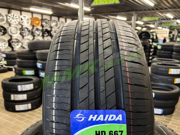 195/50R15 Haida HD667 82H - Vasaras riepas