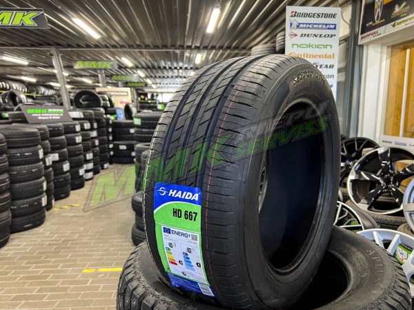 195/50R15 Haida HD667 82H - Vasaras riepas