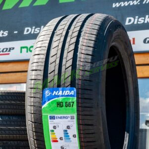 195/50R15 Haida HD667 82H - Vasaras riepas