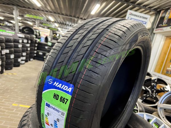 195/50R15 Haida HD667 82H - Vasaras riepas