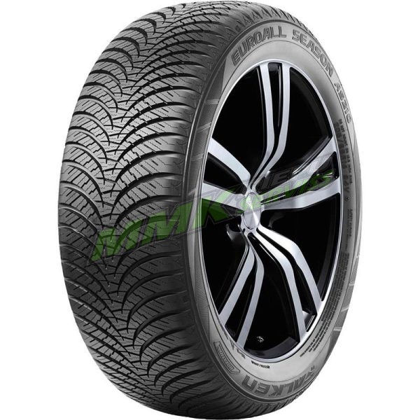 195/55R15 FALKEN EUROALL SEASON AS210 85H - Ziemas riepas